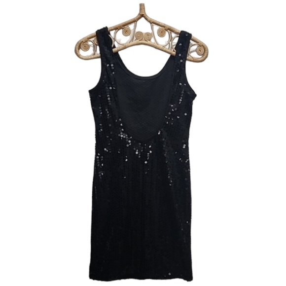 Glenrob cunrage sequence dress size M - Picture 3 of 4